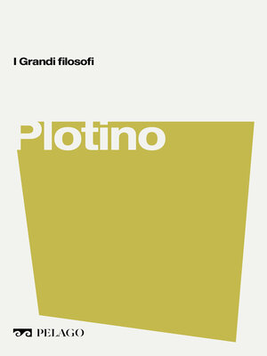 cover image of Plotino